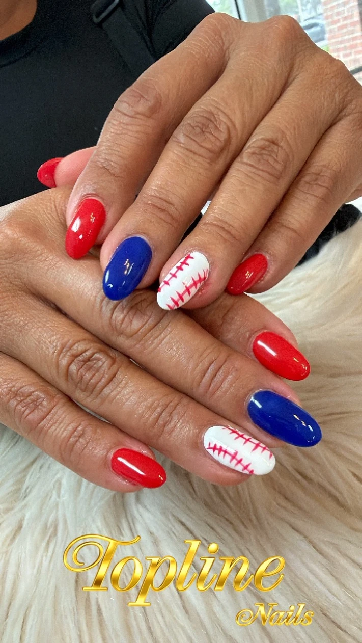 Topline Nails
